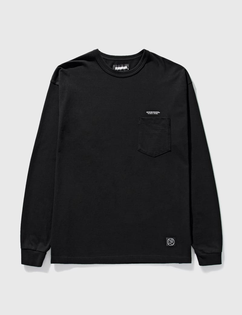 NEIGHBORHOOD - Classic-P Crewneck | HBX - Globally Curated Fashion