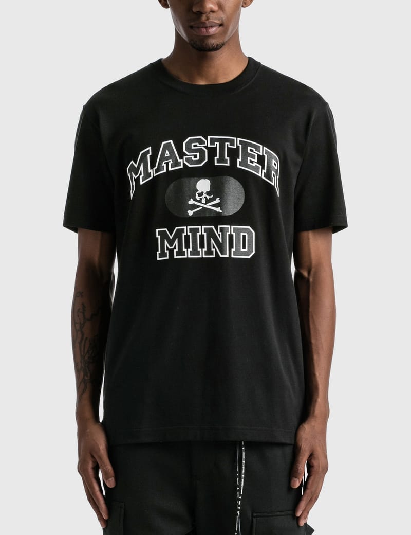 Mastermind Japan - Logo T-shirt | HBX - Globally Curated Fashion