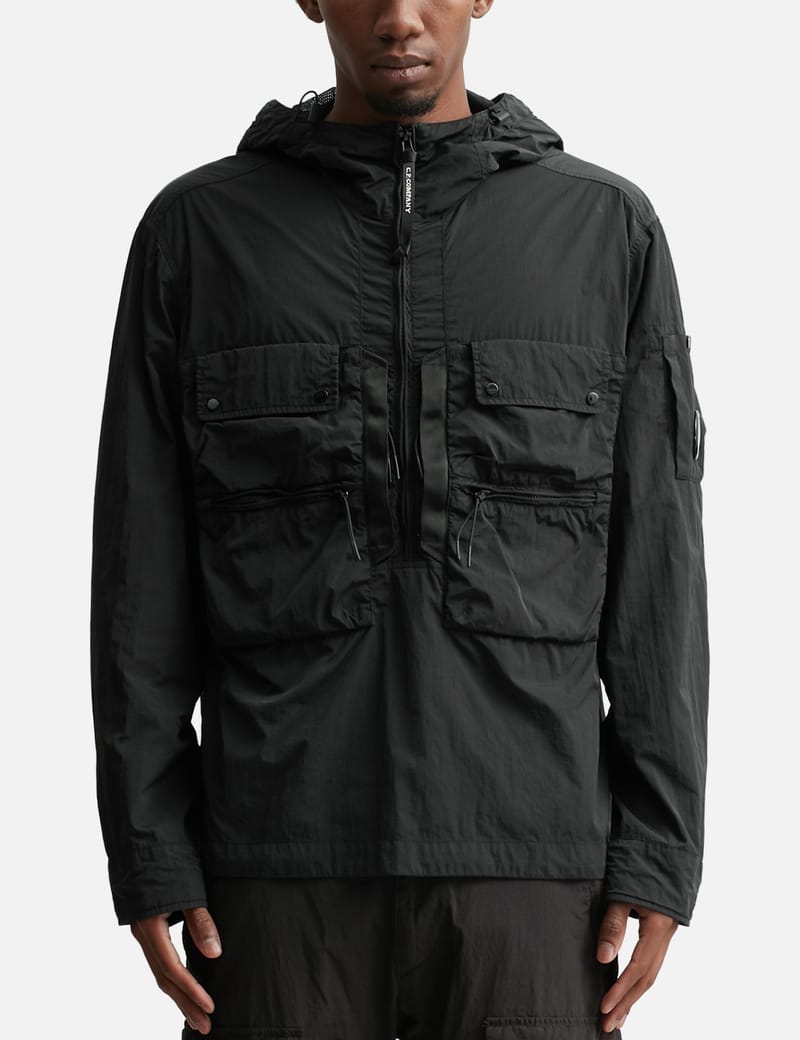 C.P. Company - CHROME-R ANORAK | HBX - Globally Curated Fashion