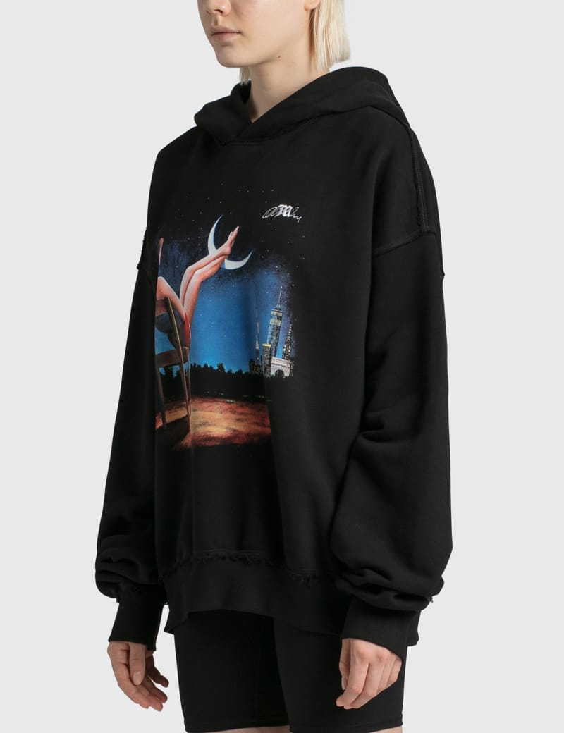 Misbhv - Blue Moon Hoodie | HBX