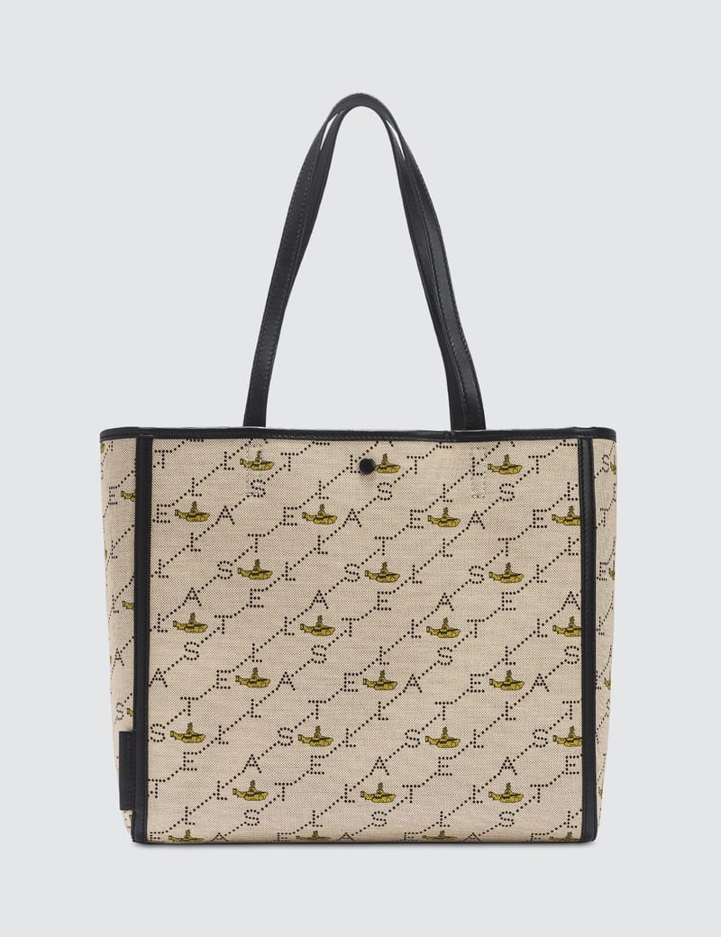 Stella mccartney cheap monogram tote