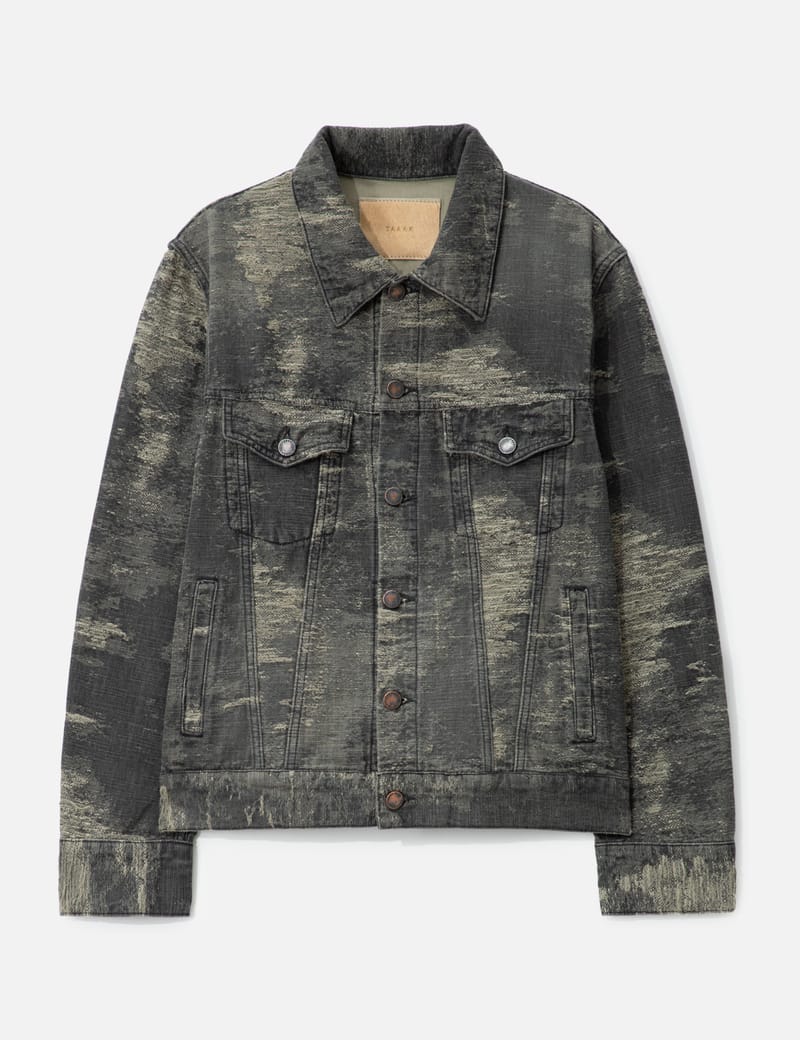 TAAKK - 3rd Type Denim Jacket | HBX