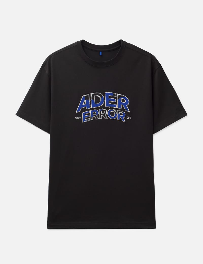 ADER ERROR レトログラフィック T-shirt Ader Error - Pink Graphic Semi-Oversized Fit T-Shirt | HBX