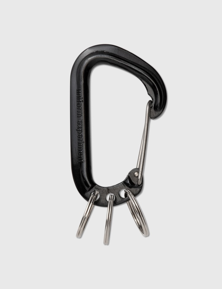 uniform experiment ALUMINIUM CARABINER HBX Globally Curated