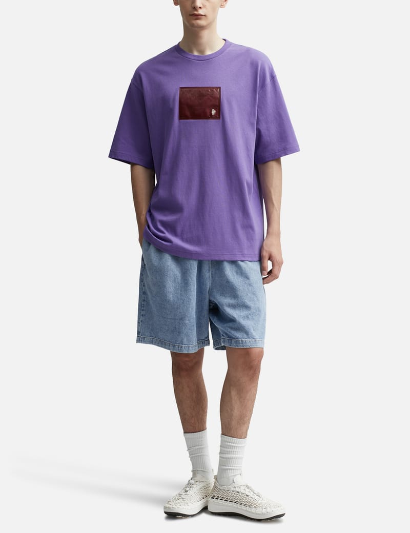 Acne Studios - Exford Inflate T-shirt | HBX - Globally
