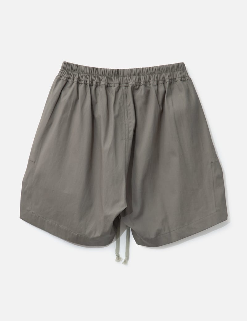 Rick Owens Bela Boxers Shorts ベラショートパンツ Rick Owens Bela Boxers Shorts in Black | FWRD