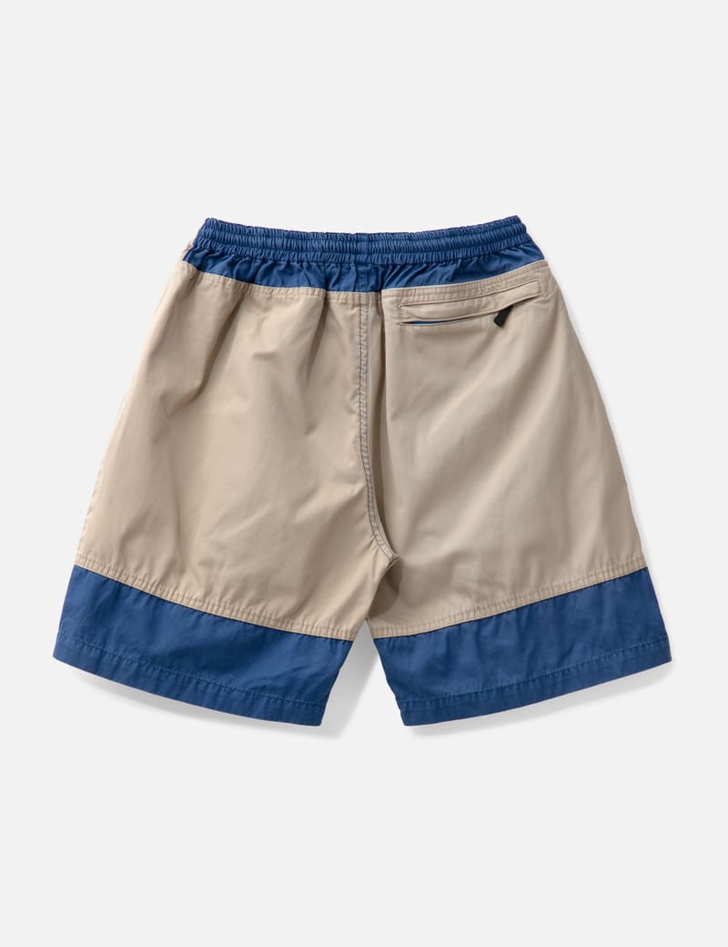 Cav Empt - CAVEMPT 2 TONE SHORTS | HBX