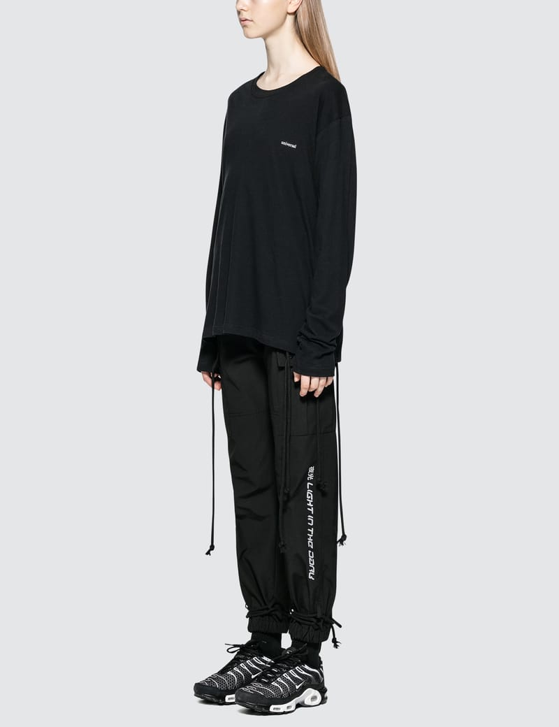 HYEIN SEO prototype cargo pants