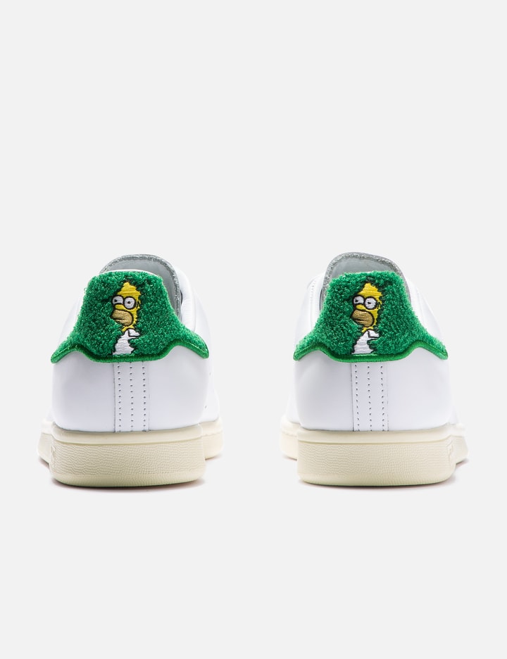 Adidas Originals - Adidas Stan Smith Homer Simpson | HBX - Globally ...