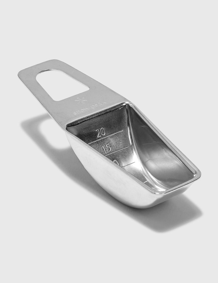 Snow Peak Hakarute Measuring Spoon HBX Globally Curated Fashion