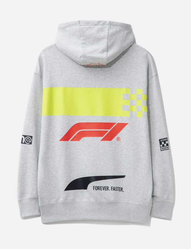 【関税込】Noah ノア Puma x Noah F1 Racing Hoodie Puma - Puma x Noah F1 Racing Hoodie | HBX - Globally Curated