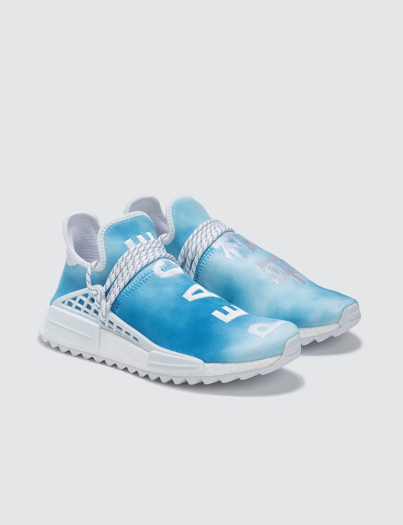 Adidas Originals Pharrell Williams X Adidas NMD HU China Pack