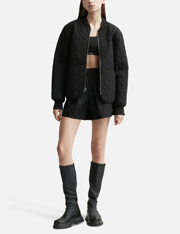 Stüssy S Quilted Liner Jacket HBX Globally Curated Fashion and