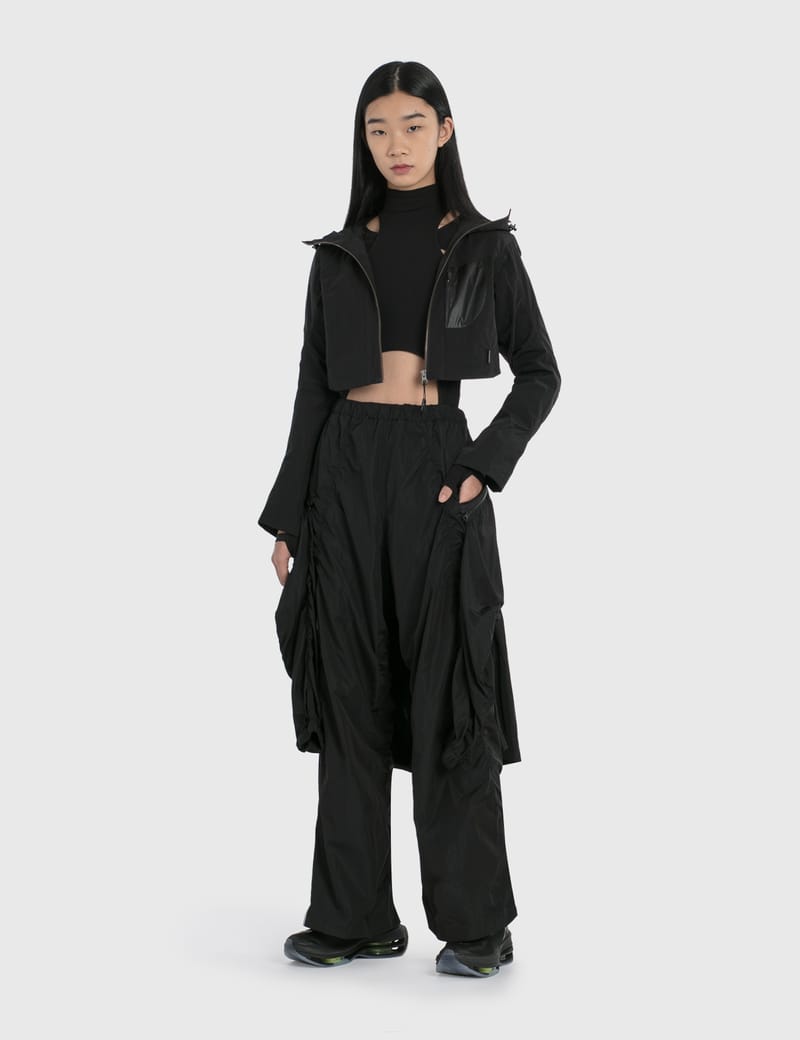 Hyein Seo - Cropped Windbreaker | HBX - Globally Curated