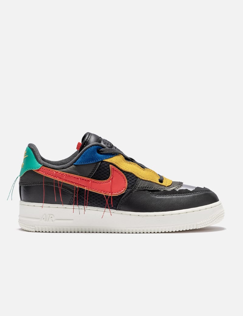 Nike - Nike Air Force 1 Low BHM | HBX - Globally Curated Fashion