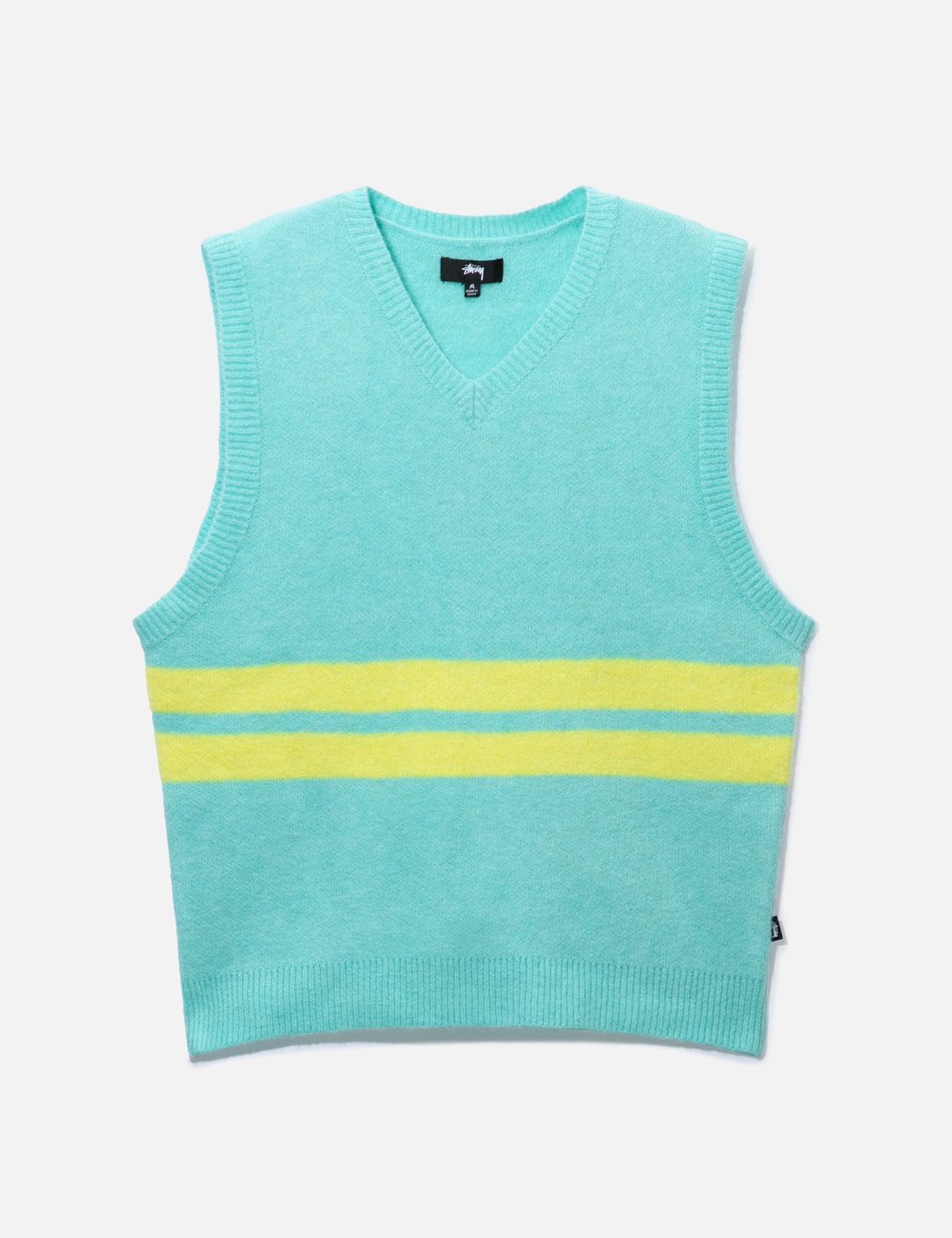 Stüssy STÜSSY KNITTED VEST HBX