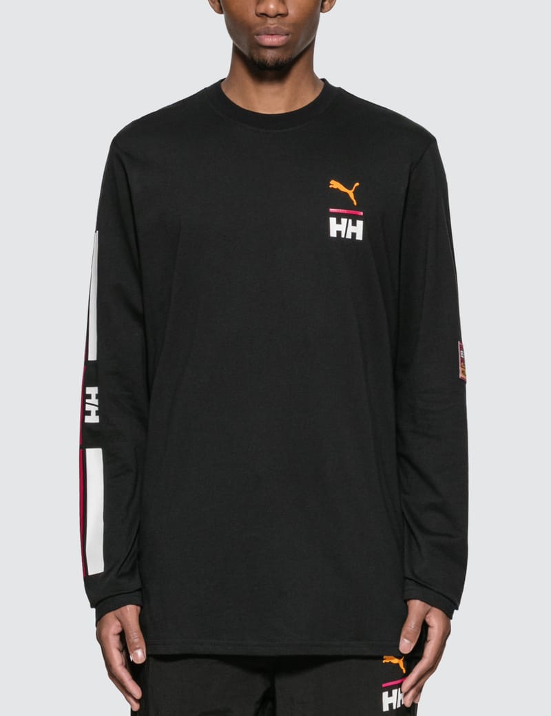 Helly hansen puma shirt hotsell