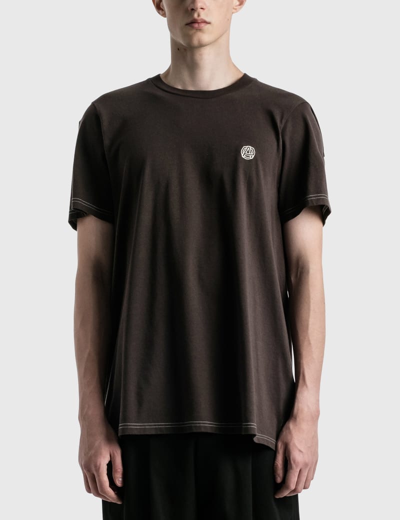 【関税込み】Ambush ブラック Tシャツ 3枚セット AMBUSH® - Back Fold T-shirt | HBX - Globally Curated Fashion