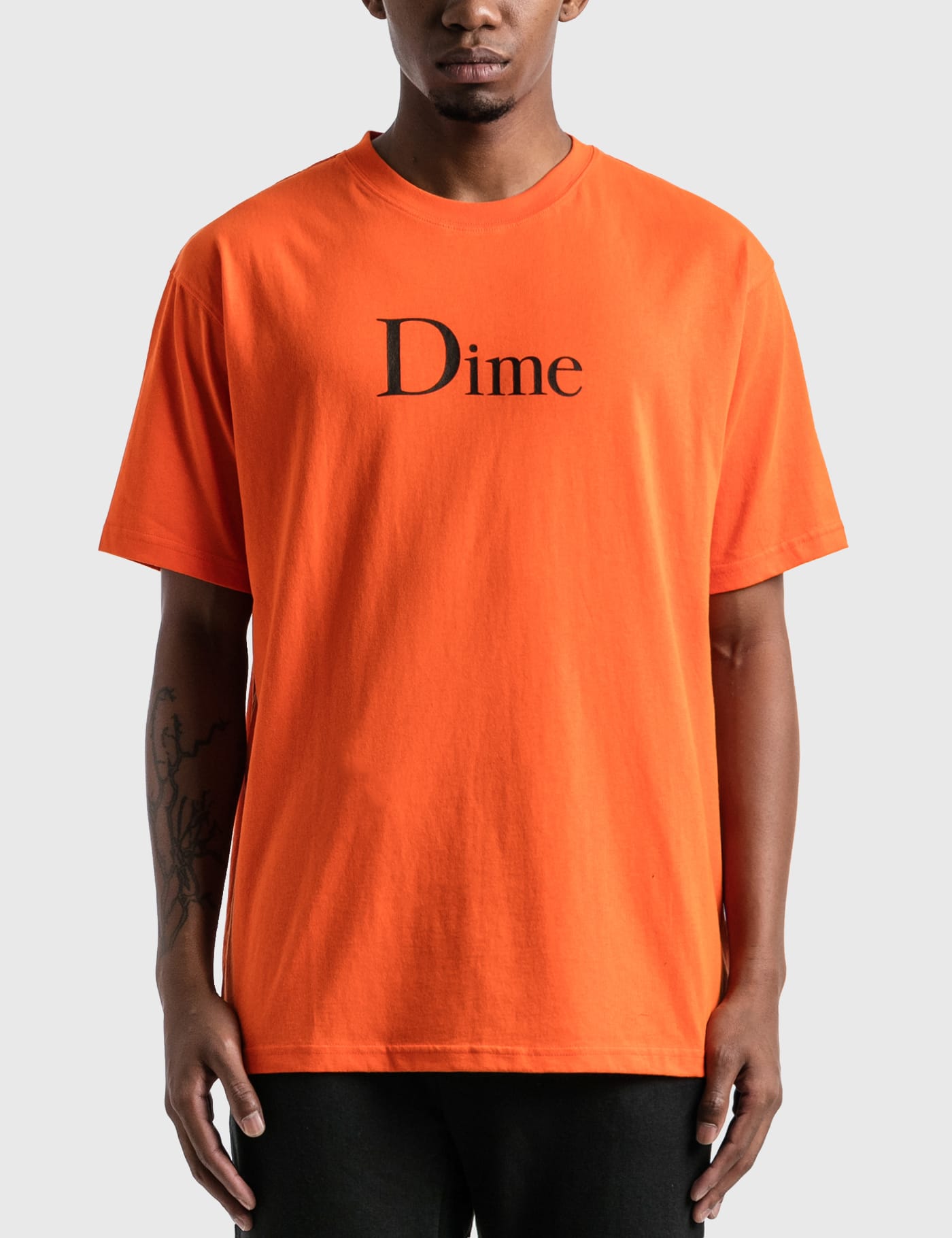 Dime - Classic Logo T-Shirt | HBX - Globally Curated Fashion and 
