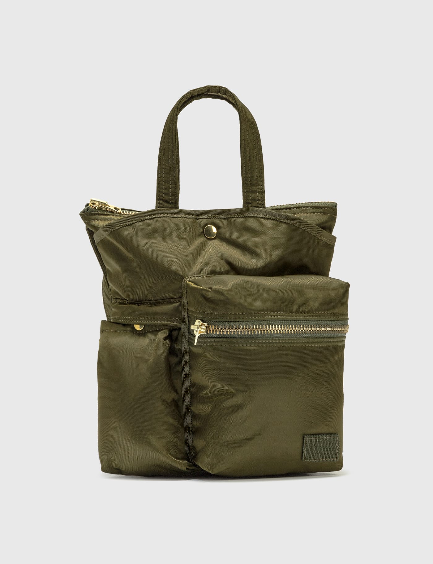 Sacai - Sacai x Porter Pocket Bag | HBX - Globally Curated Fashion 
