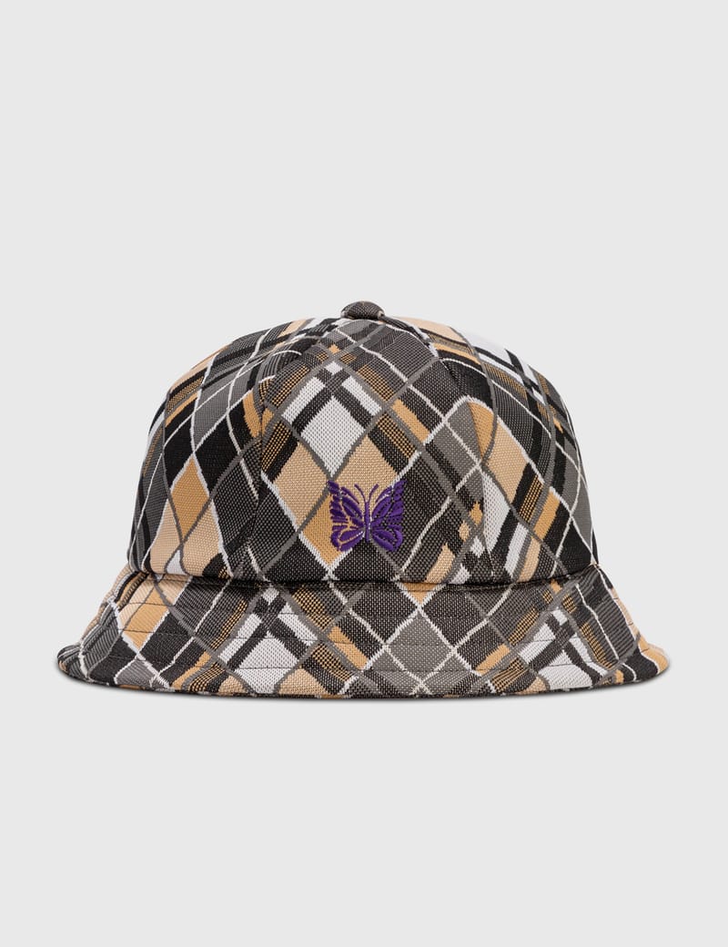 Needles - Papillon Jacquard Sailor Bucket Hat | HBX - Globally