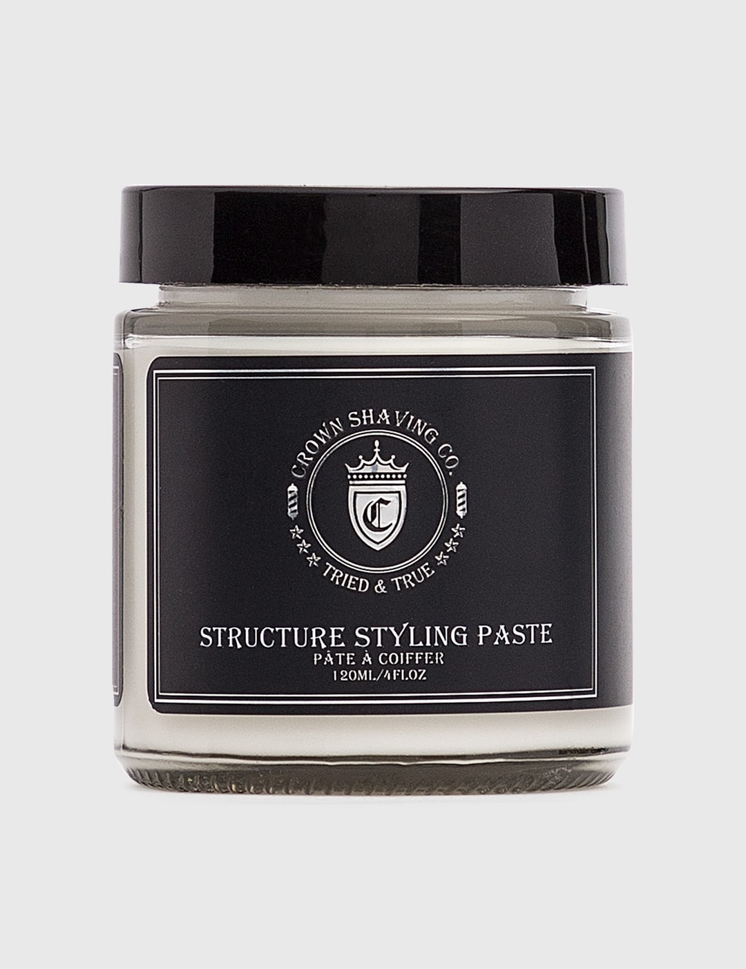 Crown Shaving Co. Structure Styling Paste HBX Globally Curated
