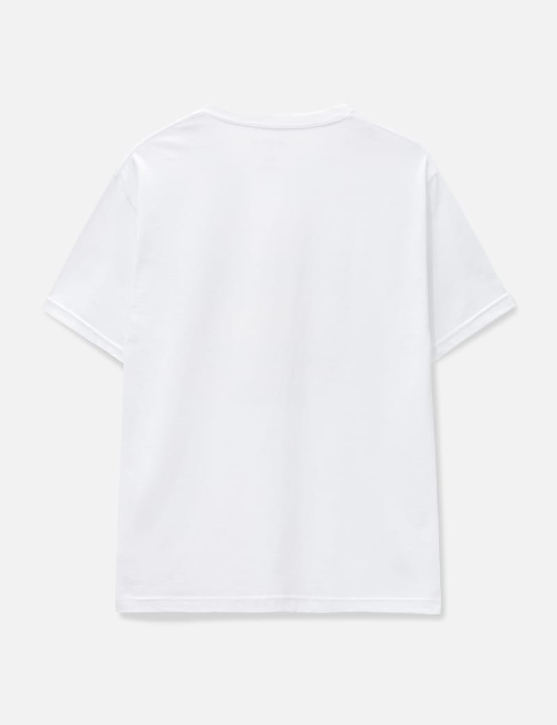 【GX1000】SMILE TEE / WHITE GX1000 - SMILE T-SHIRT | HBX - Globally Curated Fashion and