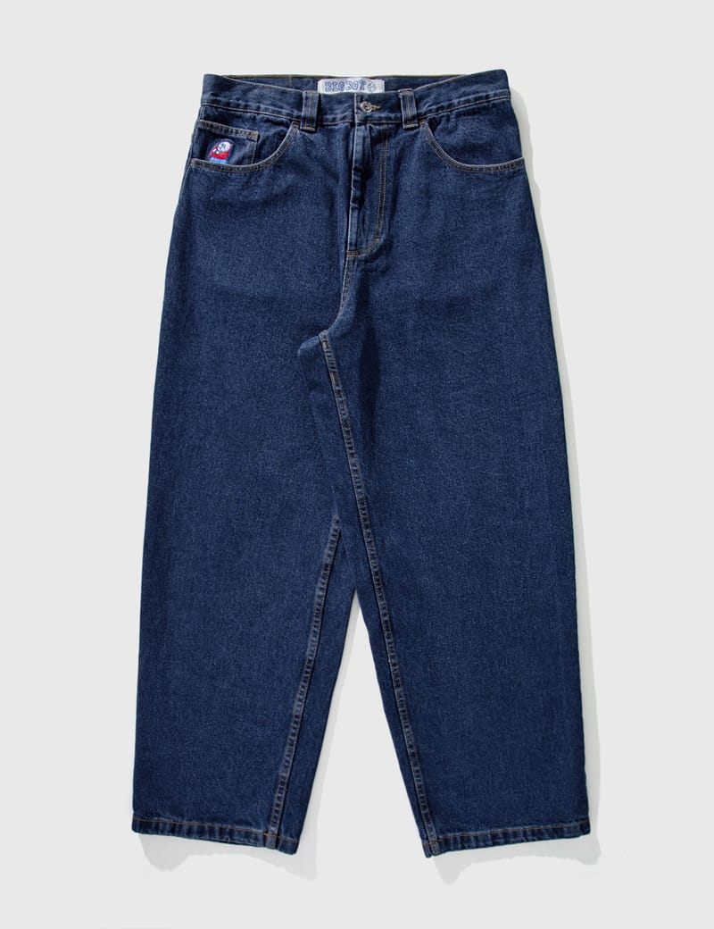 Polar Skate Co. - Big Boy Jeans | HBX - Globally Curated Fashion ...