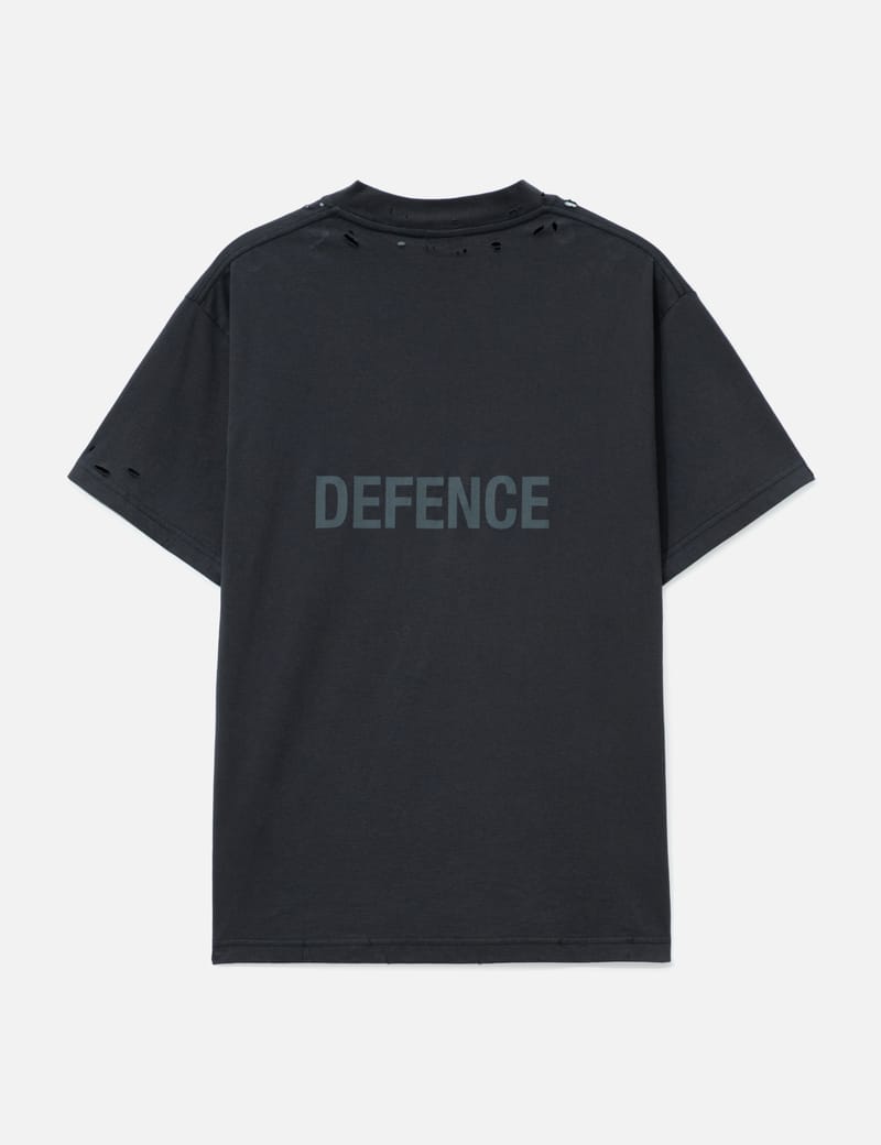 Umbro Umbro X Slam Jam Offence Defence T-Shirt - Washed-black
