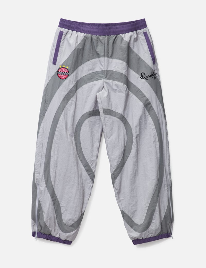 KidSuper - Kidsuper x Ronaldinho Track Pants | HBX - ハイプ