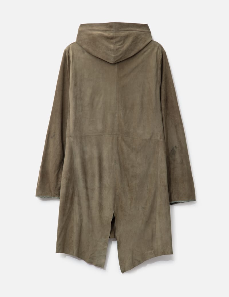 リックオウエンス - Rick Owens X Champion フーデッド ボディスーツ | HBX