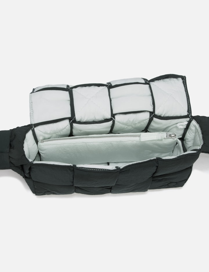 Bottega Medium Padded Tech Cassette Bag HBX Globally
