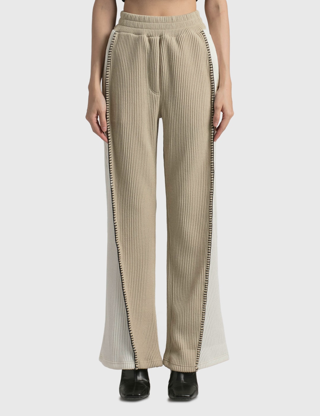 Jinzu flare pants main image 1
