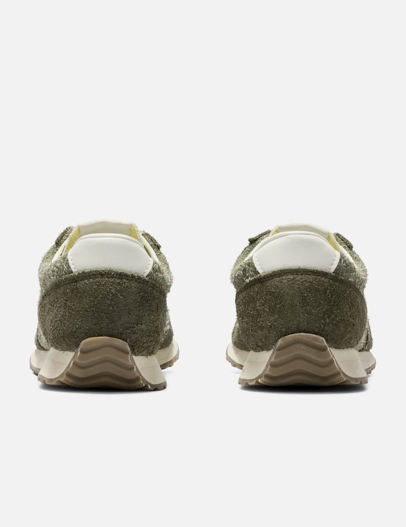 New Balance 471 - 起毛スエードとEVAミッドソールのグリーン