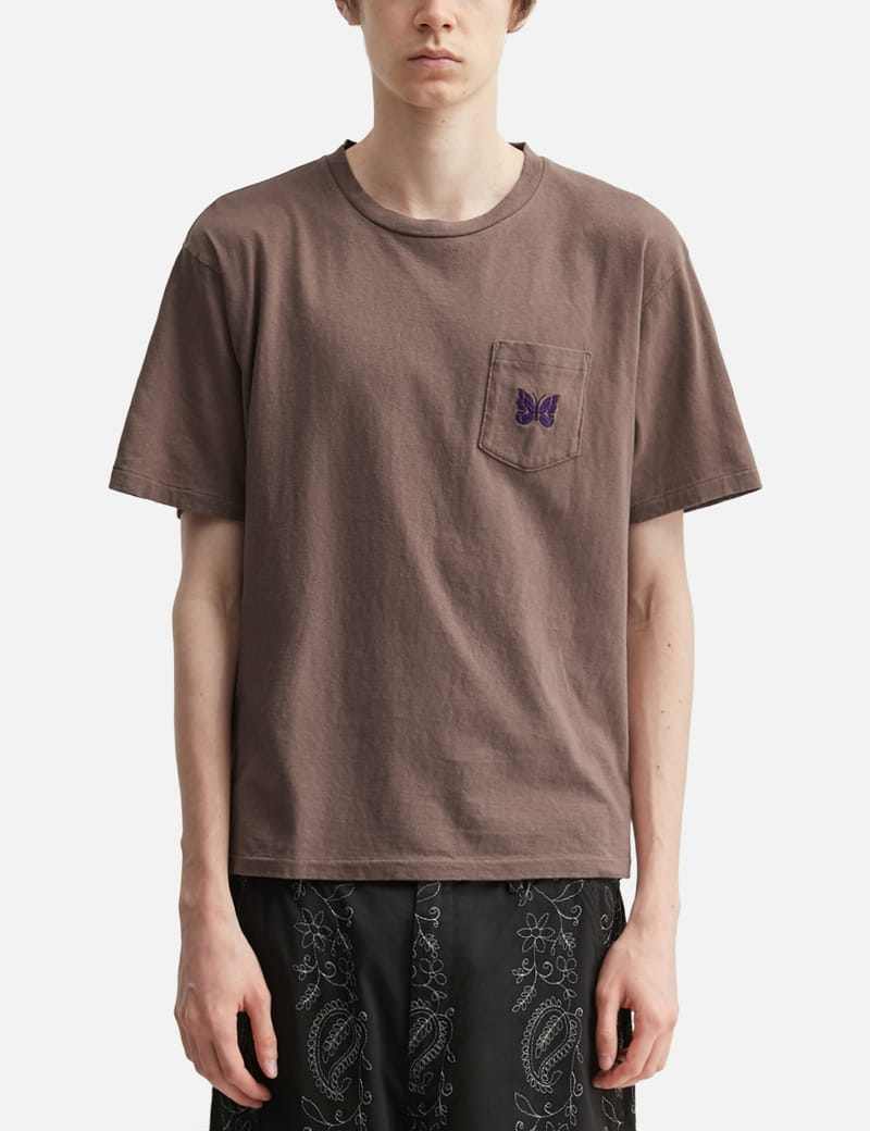 Needles - Needles X Kae Tanaka Crewneck T-Shirt | HBX
