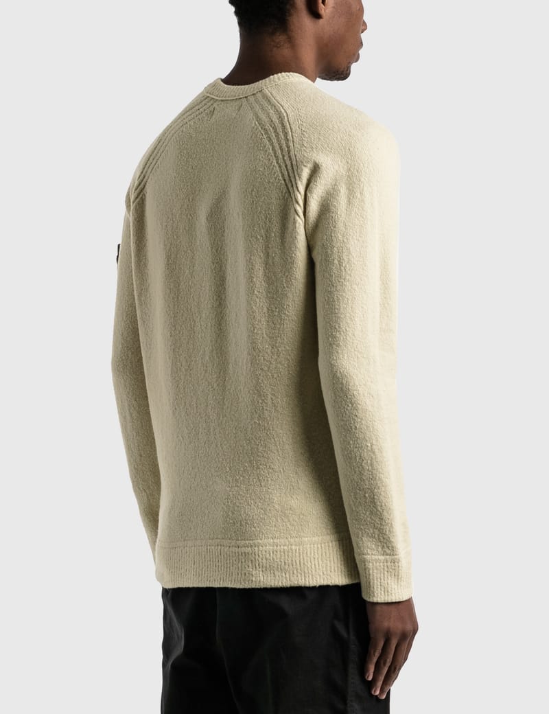 ストーンアイランド - Cotton Blend Sweater | HBX