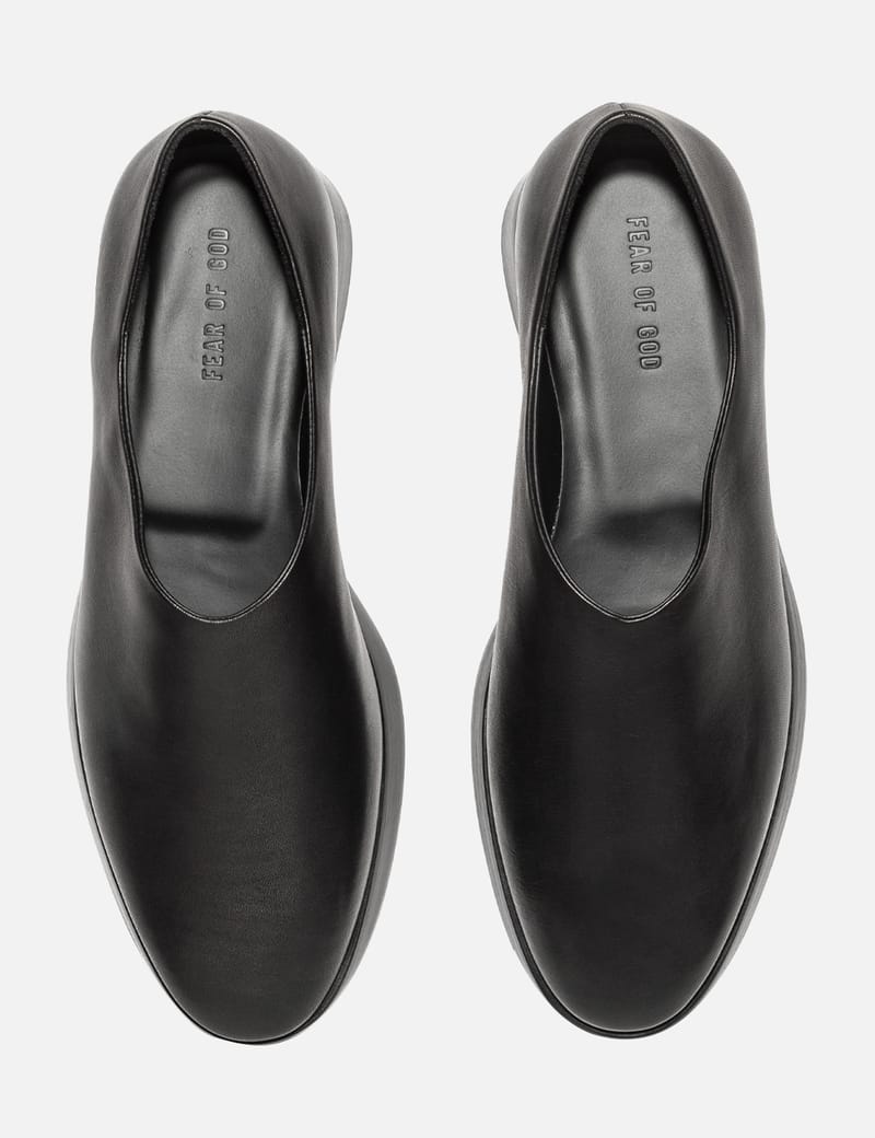 Fear of God - Eternal Dress Mule | HBX - Globally Curated Fashion ...