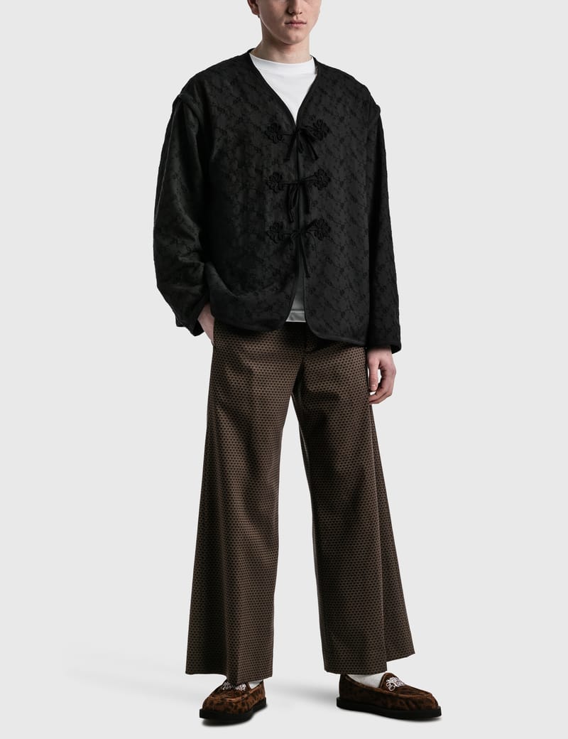 Sasquatchfabrix. - Flower Liner Jacket | HBX - Globally Curated