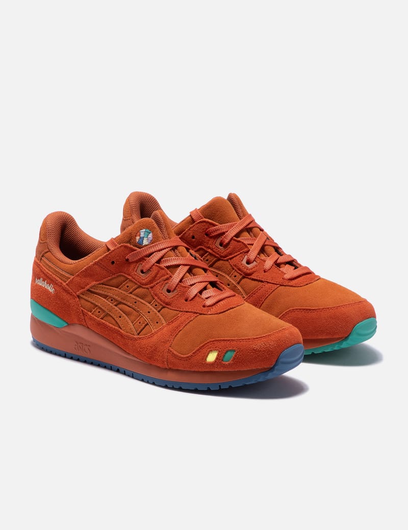 Asics - Asics X BALLAHOLIC GEL-LYTE III OG | HBX - Globally