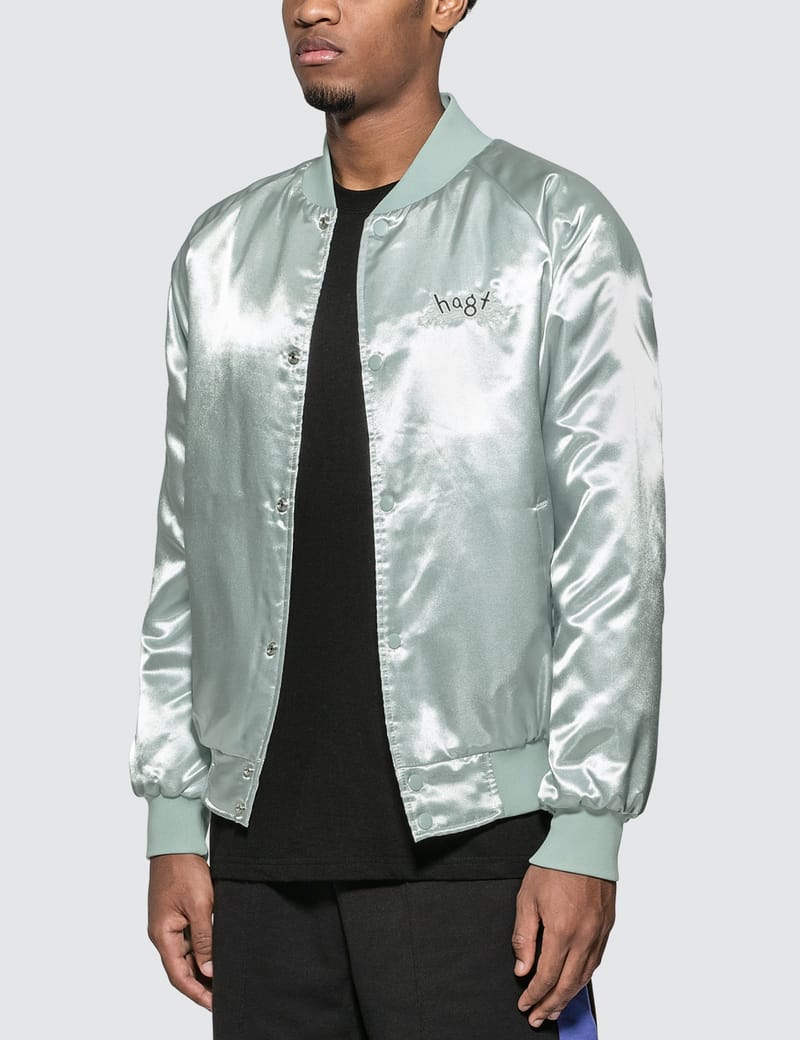 Have A Good Time - HAGT Club Stadium Jacket | HBX - ハイプ