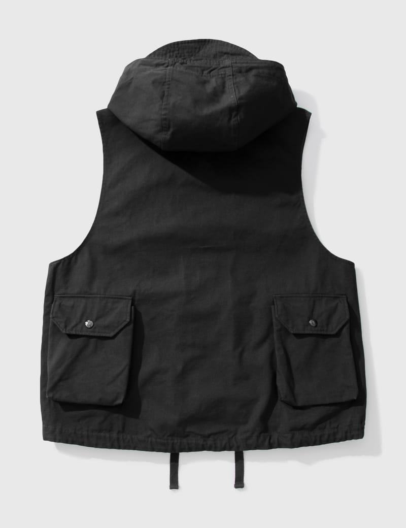Engineered Garments - Field Vest | HBX - HYPEBEAST 為您搜羅全球