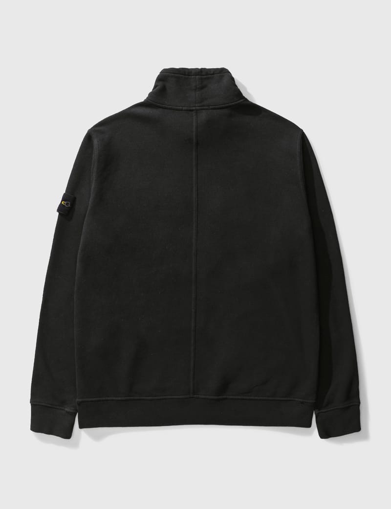 ストーンアイランド - ポケット ハイネック スウェットシャツ | HBX