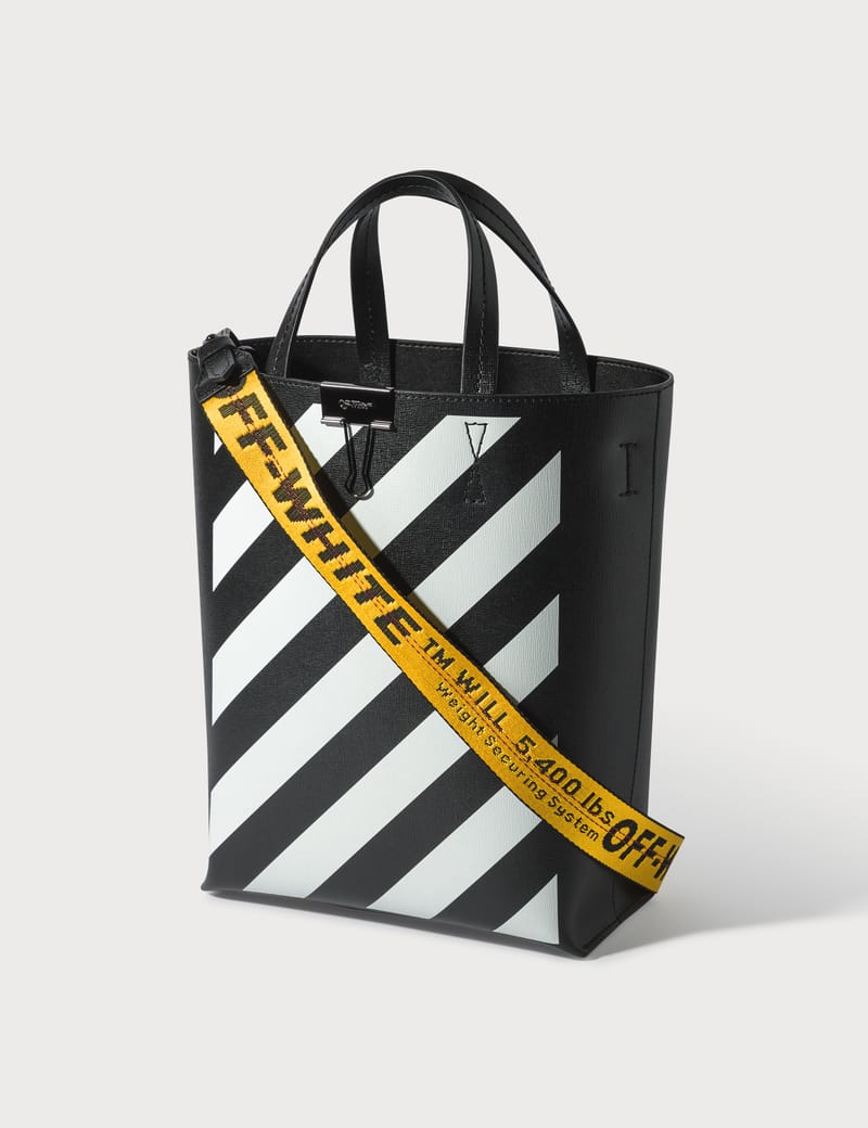 Off-White オフホワイト Diag Tote トートバッグ　2way Off-White™ - Diag Tote Bag | HBX