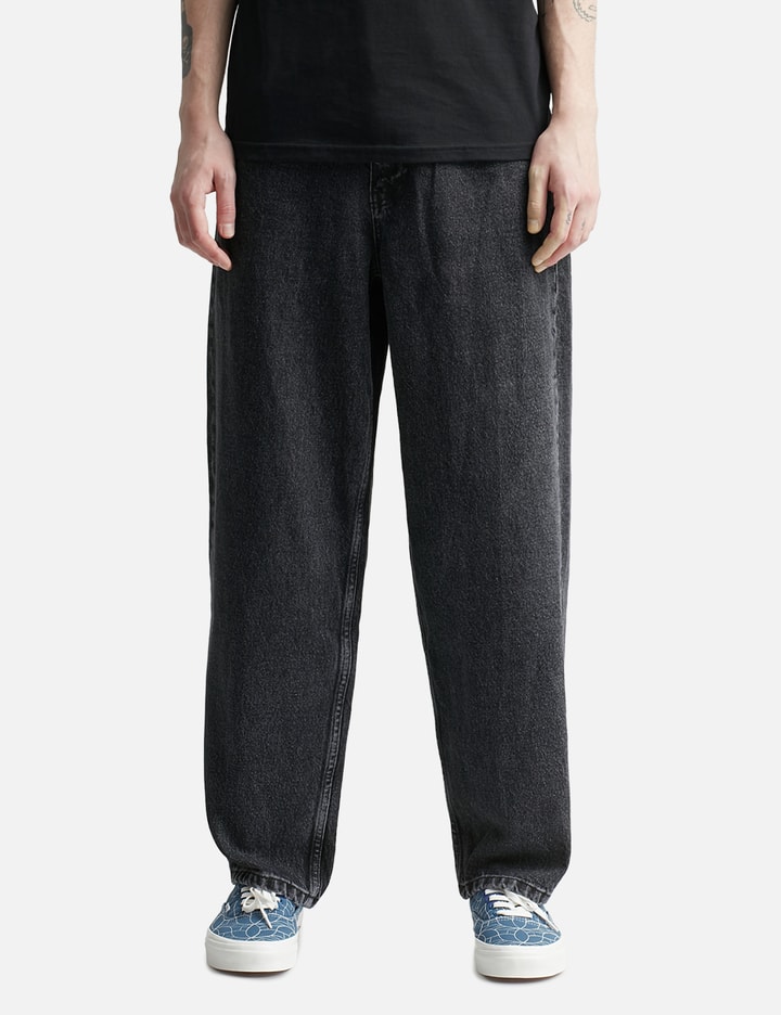 Fucking Awesome - Fecke Baggy Denim Jeans | HBX - Globally Curated ...