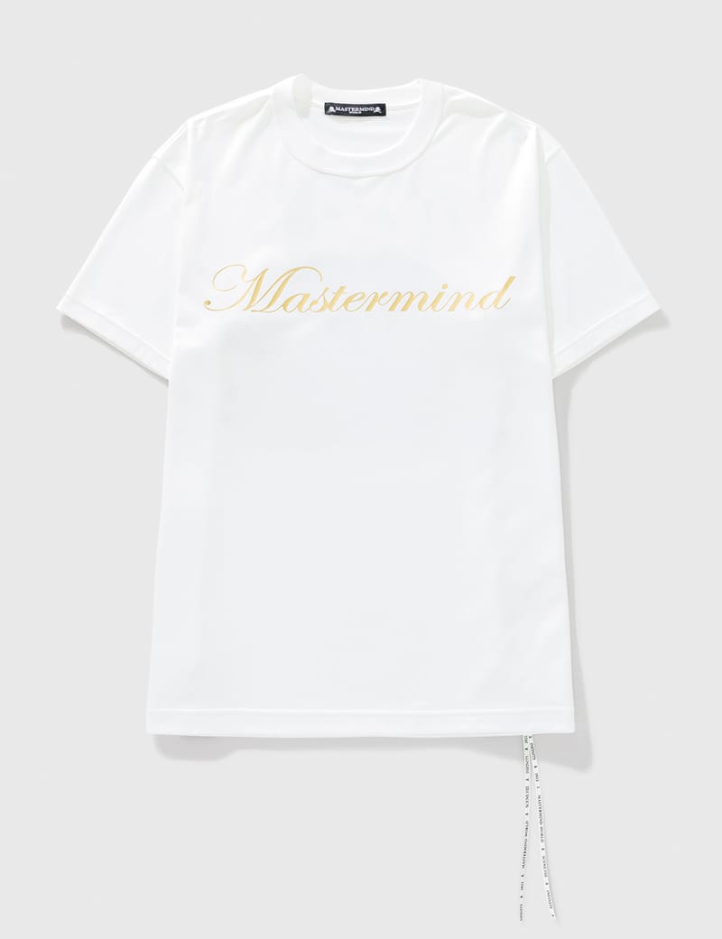 Mastermind World - Love and Peace T-shirt | HBX - Globally