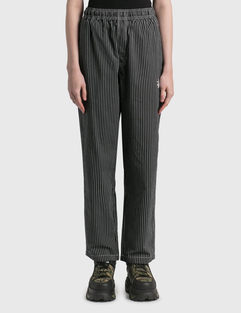 Stüssy - Brushed Cotton Relaxed Pant | HBX - ハイプビースト ...