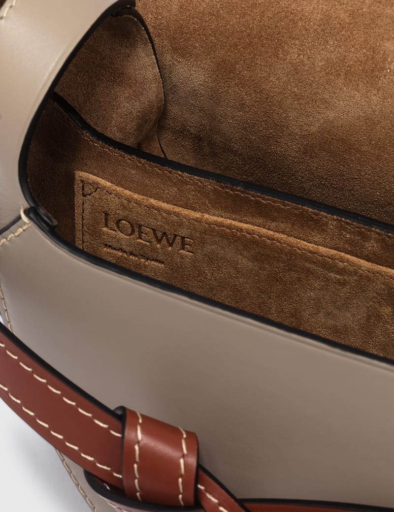 ロエベ - ゲートバッグ スモール | HBX