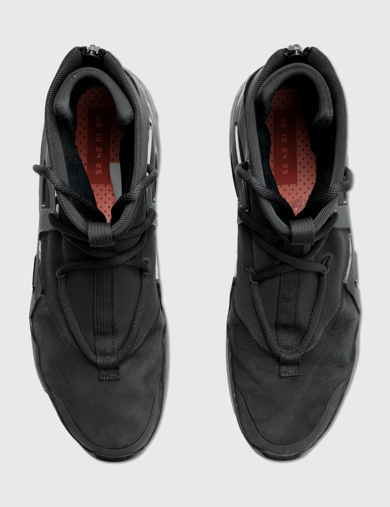 Nike - Nike Air Fear of God 1 Triple Black | HBX - Globally