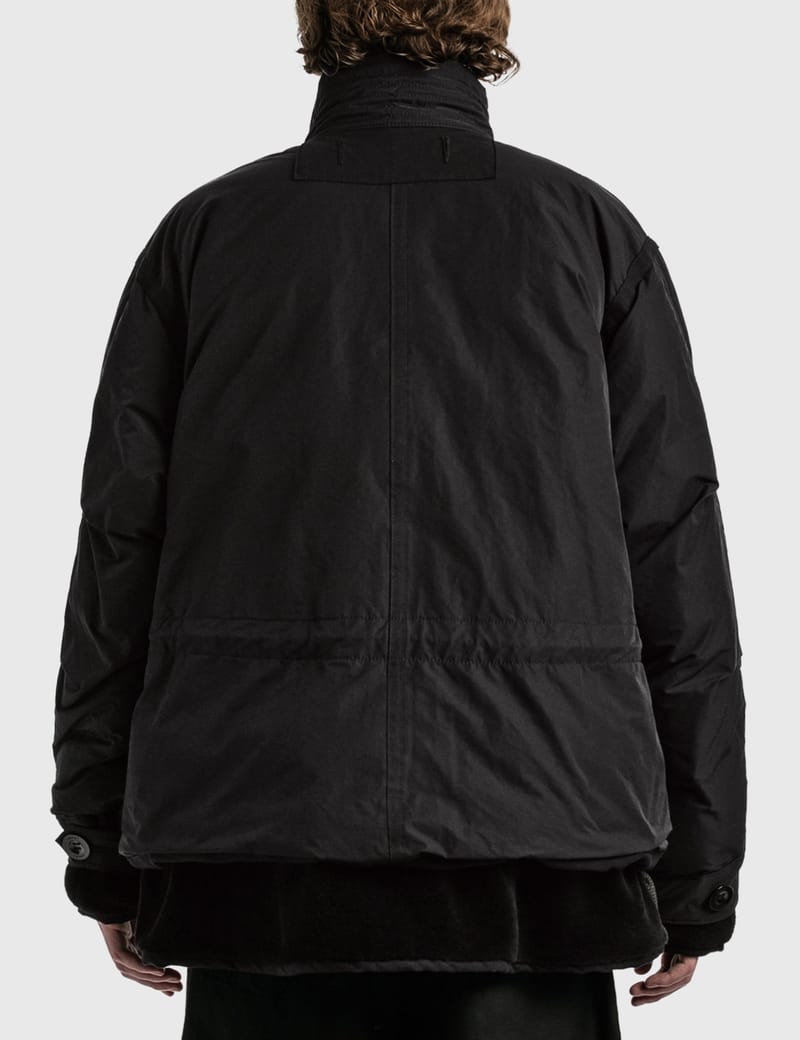 Sacai - Padded Jacket | HBX - Globally Curated Fashion and