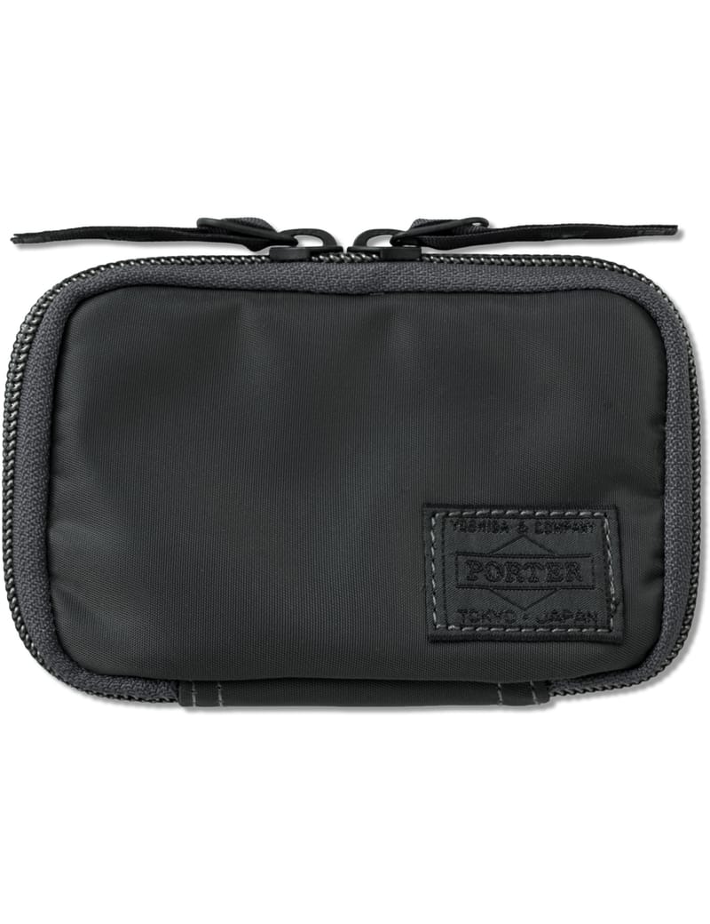 PORTER KEYPACK シルバーグレー PORTER: PX Tanker Keypack (Silver Gray) | DSMG E-SHOP